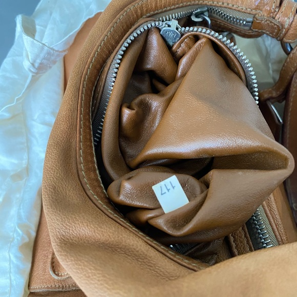 Prada leather hobo - Picture 12 of 13